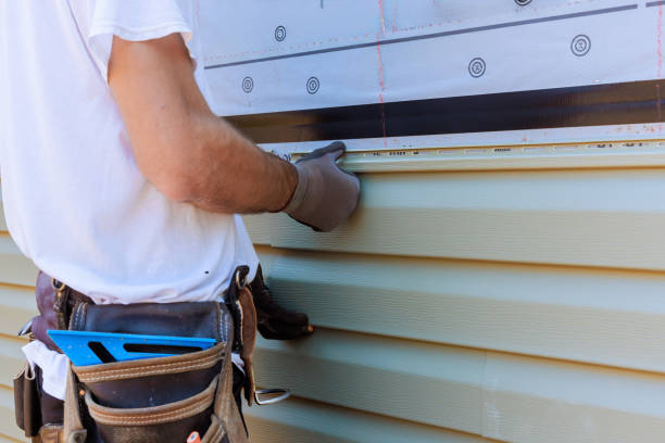 Affordable Storm Damage Siding Repair solutions in University Place, WA