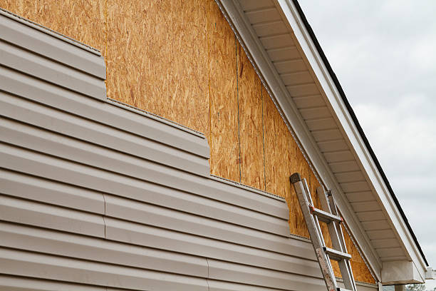 24/7 Emergency Storm Damage Siding Repair experts in University Place, WA